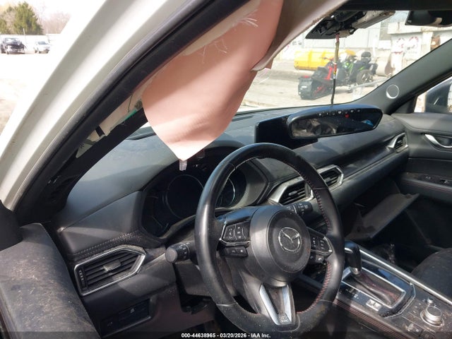 Продажа на аукционе авто 2022 Mazda Cx-5 2.5 Turbo, vin: JM3KFBAY7N0612220, номер лота: 44638965