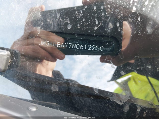 Продажа на аукционе авто 2022 Mazda Cx-5 2.5 Turbo, vin: JM3KFBAY7N0612220, номер лота: 44638965