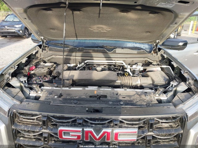 44638966 :رقم المزاد ، 1GTP1BEK8T1109225 vin ، 2026 Gmc Canyon Elevation, Rwd مزاد بيع