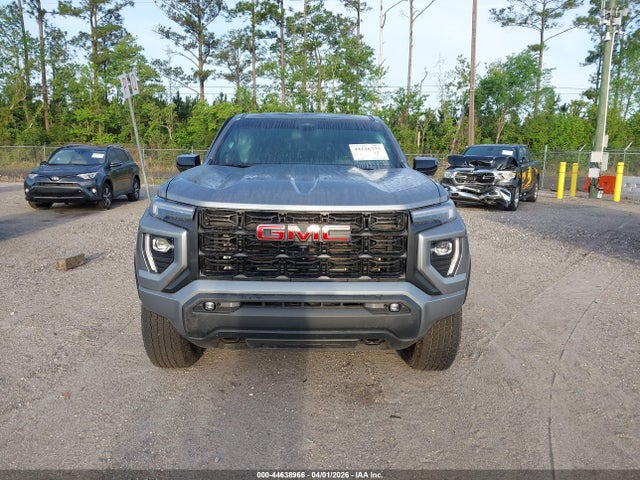 44638966 :رقم المزاد ، 1GTP1BEK8T1109225 vin ، 2026 Gmc Canyon Elevation, Rwd مزاد بيع