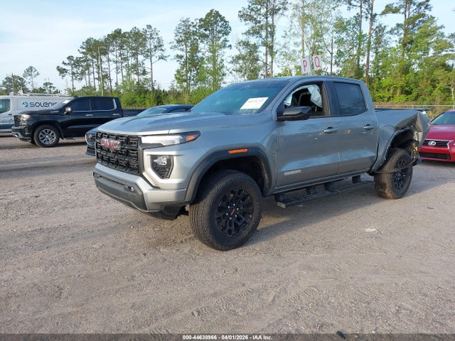 44638966 :رقم المزاد ، 1GTP1BEK8T1109225 vin ، 2026 Gmc Canyon Elevation, Rwd مزاد بيع