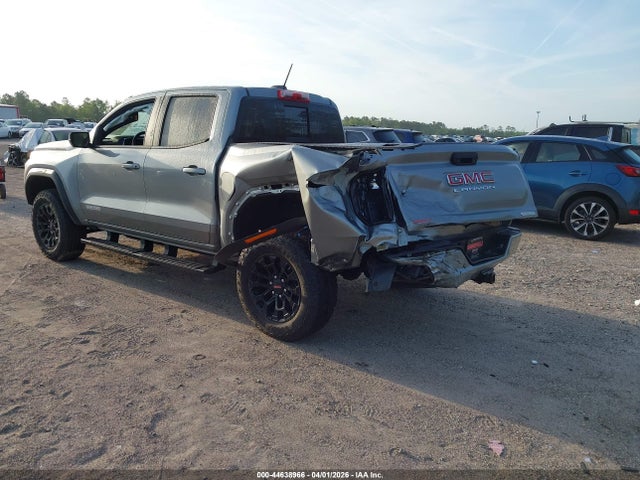 44638966 :رقم المزاد ، 1GTP1BEK8T1109225 vin ، 2026 Gmc Canyon Elevation, Rwd مزاد بيع