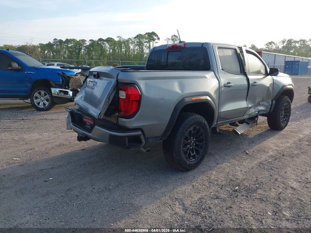 44638966 :رقم المزاد ، 1GTP1BEK8T1109225 vin ، 2026 Gmc Canyon Elevation, Rwd مزاد بيع