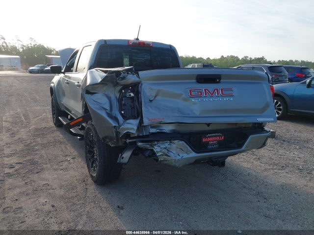 44638966 :رقم المزاد ، 1GTP1BEK8T1109225 vin ، 2026 Gmc Canyon Elevation, Rwd مزاد بيع