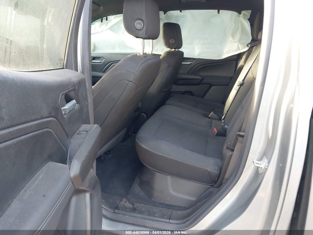44638966 :رقم المزاد ، 1GTP1BEK8T1109225 vin ، 2026 Gmc Canyon Elevation, Rwd مزاد بيع