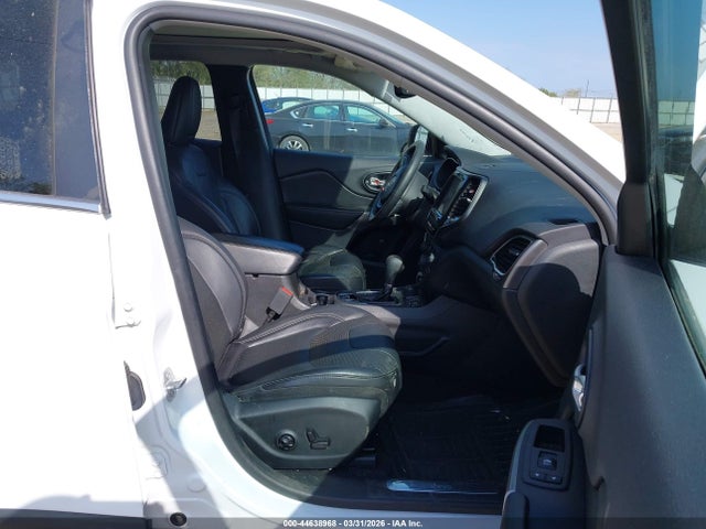 2019 Jeep Cherokee Limited 4x4 მანქანა იყიდება აუქციონზე, vin: 1C4PJMDN3KD133761, აუქციონის ნომერი: 44638968