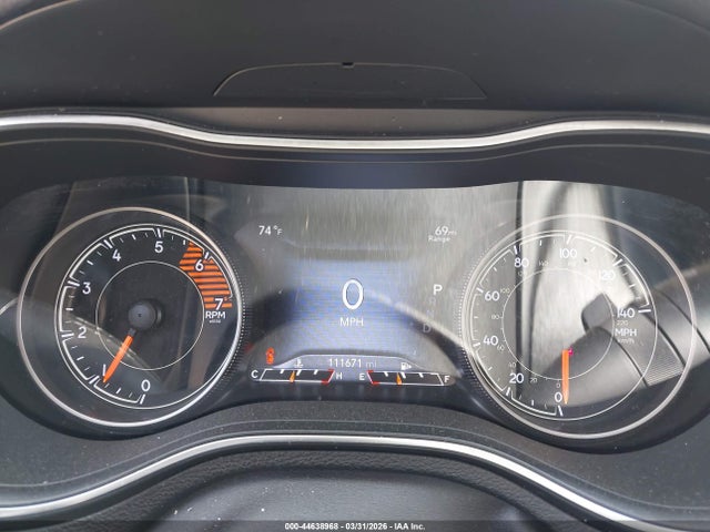 2019 Jeep Cherokee Limited 4x4 მანქანა იყიდება აუქციონზე, vin: 1C4PJMDN3KD133761, აუქციონის ნომერი: 44638968