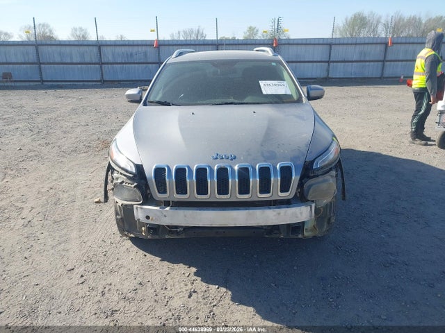 2015 Jeep Cherokee Limited მანქანა იყიდება აუქციონზე, vin: 1C4PJMDB5FW610044, აუქციონის ნომერი: 44638969