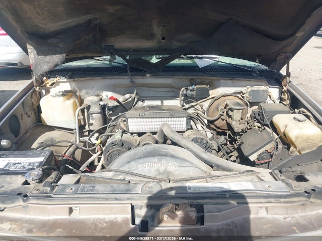 44638971 :رقم المزاد ، 2GTEC19K1S1535823 vin ، 1995 Gmc Sierra C1500 مزاد بيع
