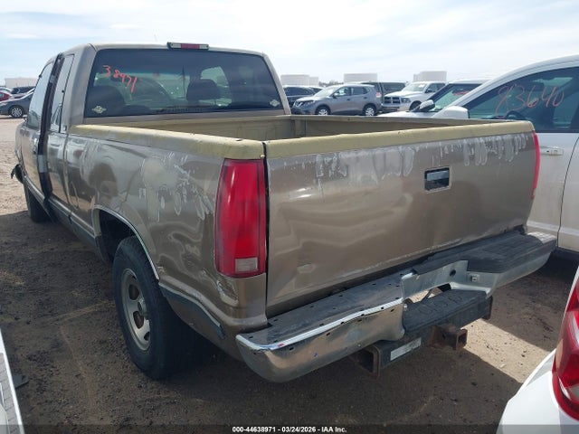 44638971 :رقم المزاد ، 2GTEC19K1S1535823 vin ، 1995 Gmc Sierra C1500 مزاد بيع