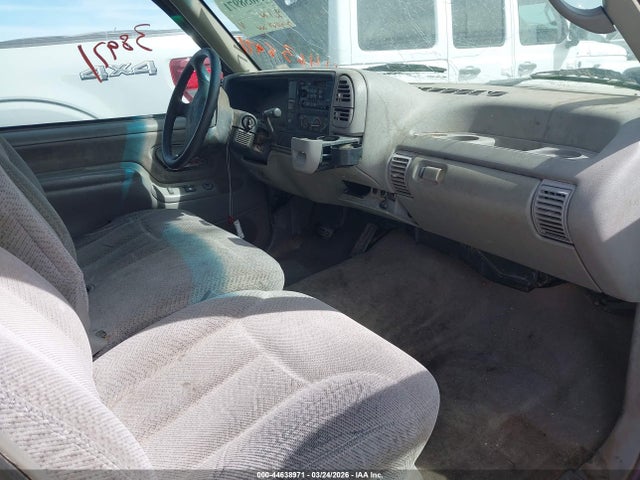 44638971 :رقم المزاد ، 2GTEC19K1S1535823 vin ، 1995 Gmc Sierra C1500 مزاد بيع