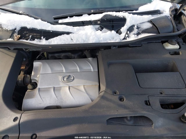 2010 Lexus Rx 350 მანქანა იყიდება აუქციონზე, vin: 2T2BK1BA2AC068270, აუქციონის ნომერი: 44638972