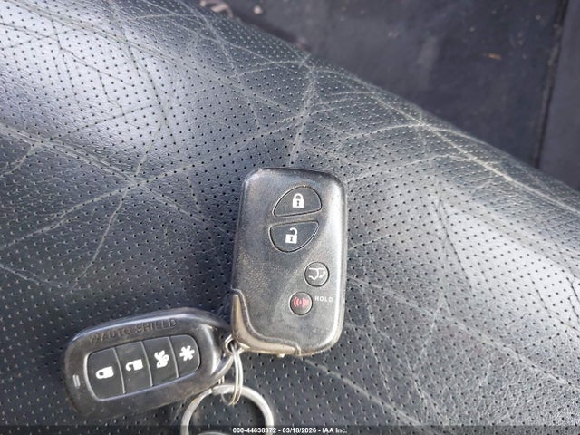 2010 Lexus Rx 350 მანქანა იყიდება აუქციონზე, vin: 2T2BK1BA2AC068270, აუქციონის ნომერი: 44638972