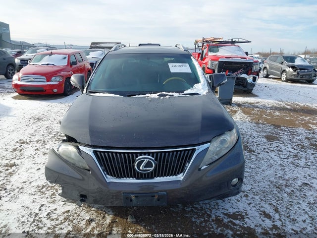 2010 Lexus Rx 350 მანქანა იყიდება აუქციონზე, vin: 2T2BK1BA2AC068270, აუქციონის ნომერი: 44638972