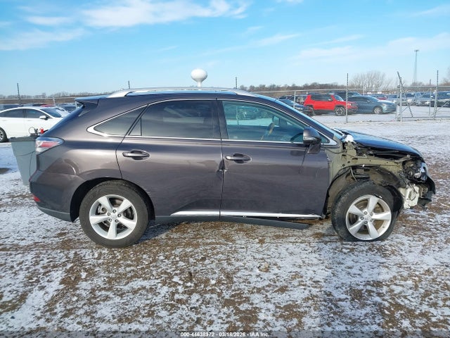 2010 Lexus Rx 350 მანქანა იყიდება აუქციონზე, vin: 2T2BK1BA2AC068270, აუქციონის ნომერი: 44638972