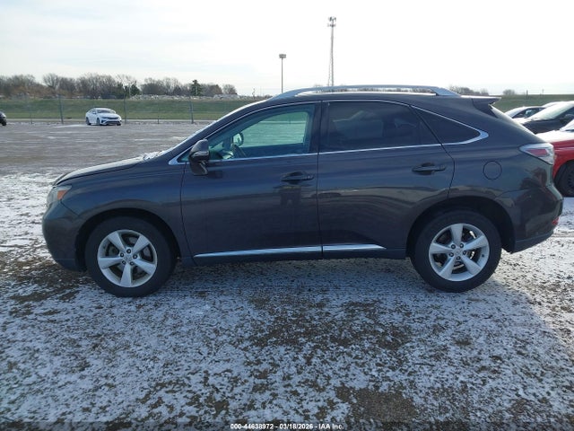 2010 Lexus Rx 350 მანქანა იყიდება აუქციონზე, vin: 2T2BK1BA2AC068270, აუქციონის ნომერი: 44638972