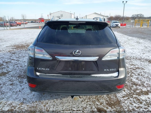 2010 Lexus Rx 350 მანქანა იყიდება აუქციონზე, vin: 2T2BK1BA2AC068270, აუქციონის ნომერი: 44638972