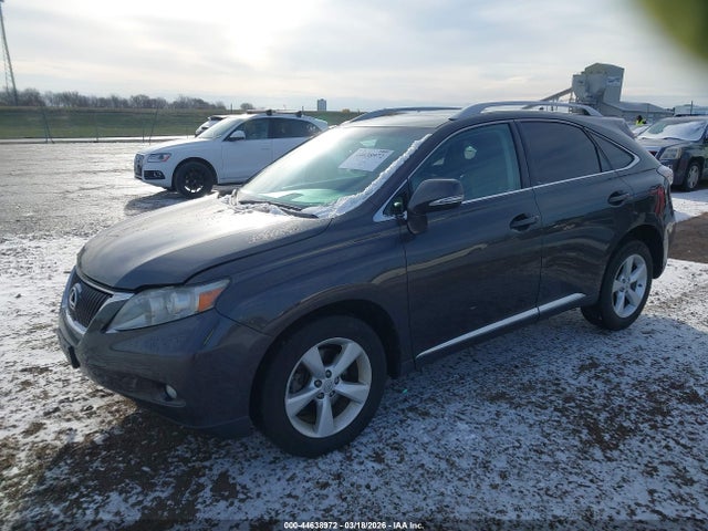 2010 Lexus Rx 350 მანქანა იყიდება აუქციონზე, vin: 2T2BK1BA2AC068270, აუქციონის ნომერი: 44638972