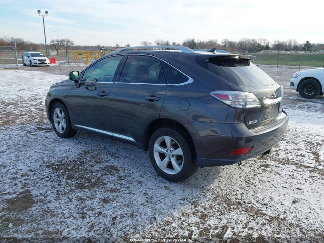 2010 Lexus Rx 350 მანქანა იყიდება აუქციონზე, vin: 2T2BK1BA2AC068270, აუქციონის ნომერი: 44638972