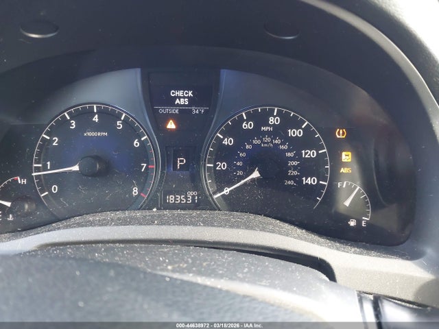 2010 Lexus Rx 350 მანქანა იყიდება აუქციონზე, vin: 2T2BK1BA2AC068270, აუქციონის ნომერი: 44638972