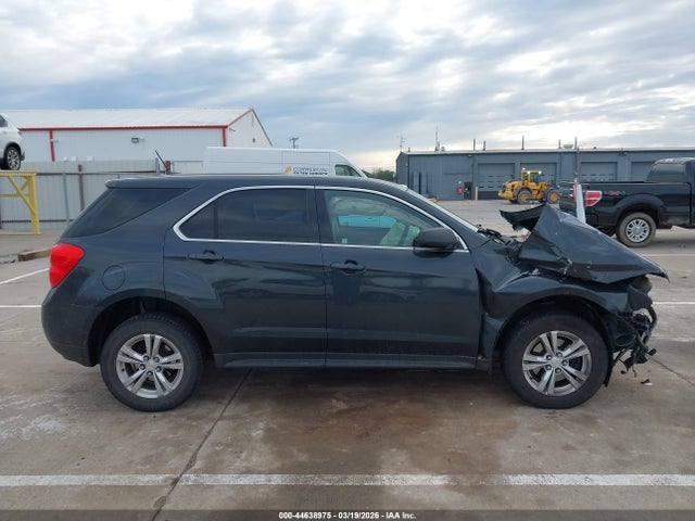 44638975 :رقم المزاد ، 2GNALAEK3E6314288 vin ، 2014 Chevrolet Equinox Ls مزاد بيع