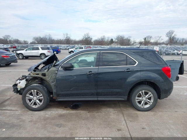 44638975 :رقم المزاد ، 2GNALAEK3E6314288 vin ، 2014 Chevrolet Equinox Ls مزاد بيع