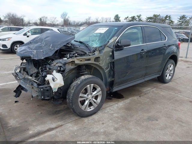44638975 :رقم المزاد ، 2GNALAEK3E6314288 vin ، 2014 Chevrolet Equinox Ls مزاد بيع