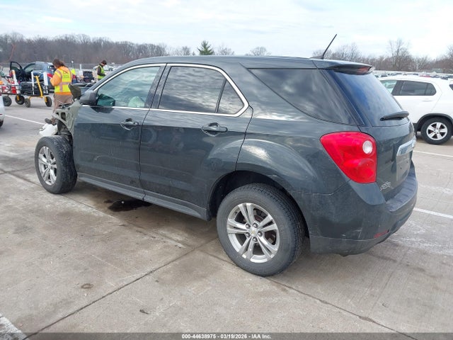 44638975 :رقم المزاد ، 2GNALAEK3E6314288 vin ، 2014 Chevrolet Equinox Ls مزاد بيع