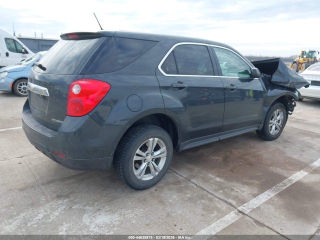 44638975 :رقم المزاد ، 2GNALAEK3E6314288 vin ، 2014 Chevrolet Equinox Ls مزاد بيع