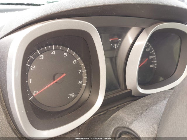 44638975 :رقم المزاد ، 2GNALAEK3E6314288 vin ، 2014 Chevrolet Equinox Ls مزاد بيع