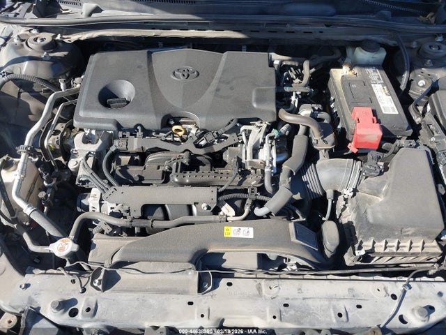 4T1B11HK5JU569398 Toyota CAMRY SE
