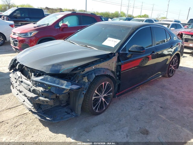 4T1B11HK5JU569398 Toyota CAMRY SE