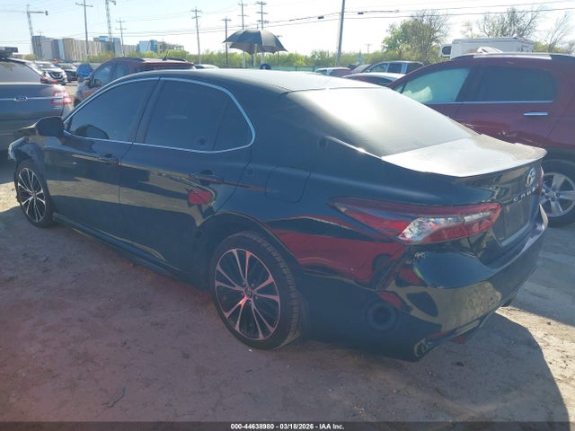 4T1B11HK5JU569398 Toyota CAMRY SE