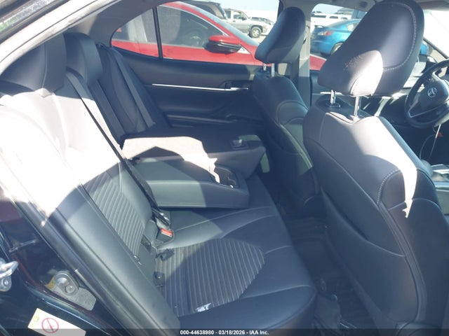 4T1B11HK5JU569398 Toyota CAMRY SE
