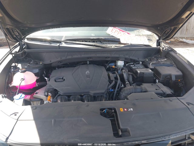 5NMJBCDEXTH678118 Hyundai TUCSON SEL