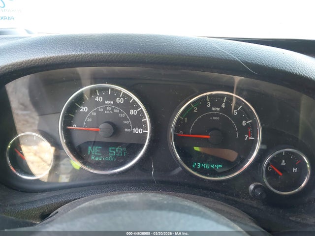 1C4BJWEG8FL624909 Jeep Wrangler Unlimited Sahara