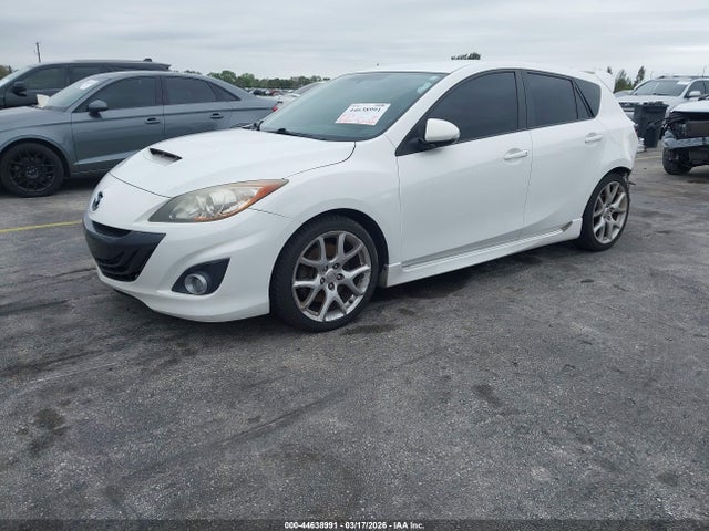 Aukcja sprzedaży 2012 Mazda Mazdaspeed3 Touring, vin: JM1BL1L35C1535738, numer aukcji: 44638991