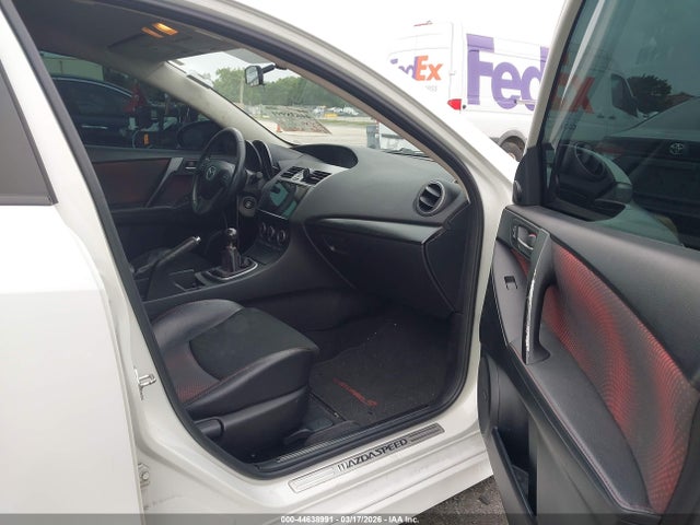Aukcja sprzedaży 2012 Mazda Mazdaspeed3 Touring, vin: JM1BL1L35C1535738, numer aukcji: 44638991