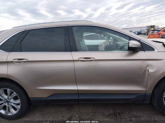 Aukcja sprzedaży 2020 Ford Edge Titanium, vin: 2FMPK3K94LBA71965, numer aukcji: 44638992