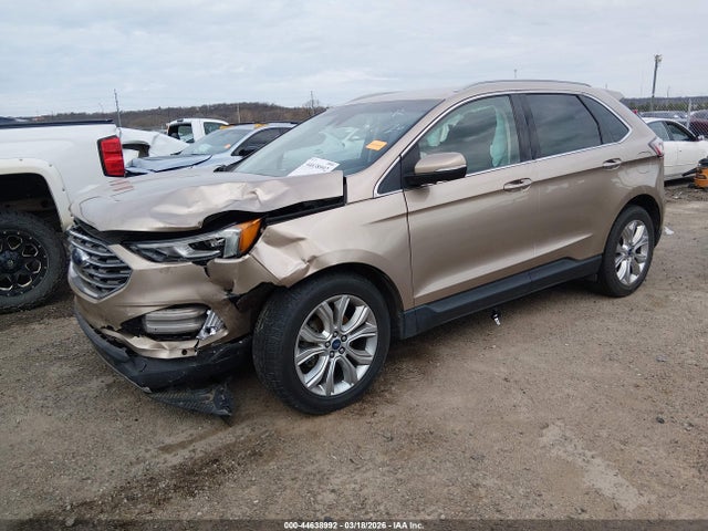 Aukcja sprzedaży 2020 Ford Edge Titanium, vin: 2FMPK3K94LBA71965, numer aukcji: 44638992