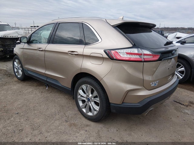 Aukcja sprzedaży 2020 Ford Edge Titanium, vin: 2FMPK3K94LBA71965, numer aukcji: 44638992