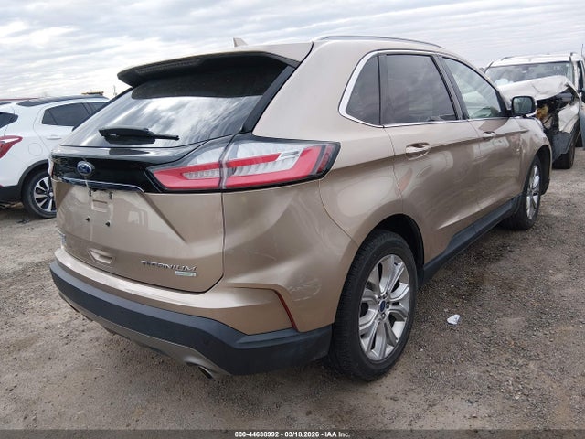 Aukcja sprzedaży 2020 Ford Edge Titanium, vin: 2FMPK3K94LBA71965, numer aukcji: 44638992
