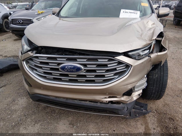 Aukcja sprzedaży 2020 Ford Edge Titanium, vin: 2FMPK3K94LBA71965, numer aukcji: 44638992