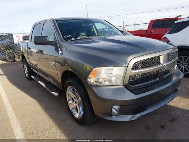 44638997 :رقم المزاد ، 1C6RR6KT7DS556461 vin ، 2013 Ram 1500 Express مزاد بيع