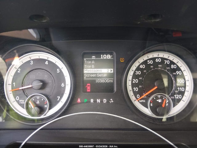 44638997 :رقم المزاد ، 1C6RR6KT7DS556461 vin ، 2013 Ram 1500 Express مزاد بيع