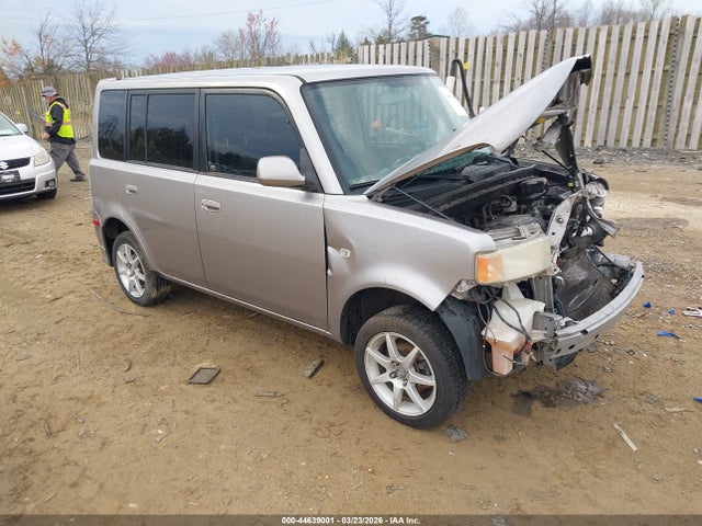 44639001 :رقم المزاد ، JTLKT334064122735 vin ، 2006 Toyota Scion Xb مزاد بيع