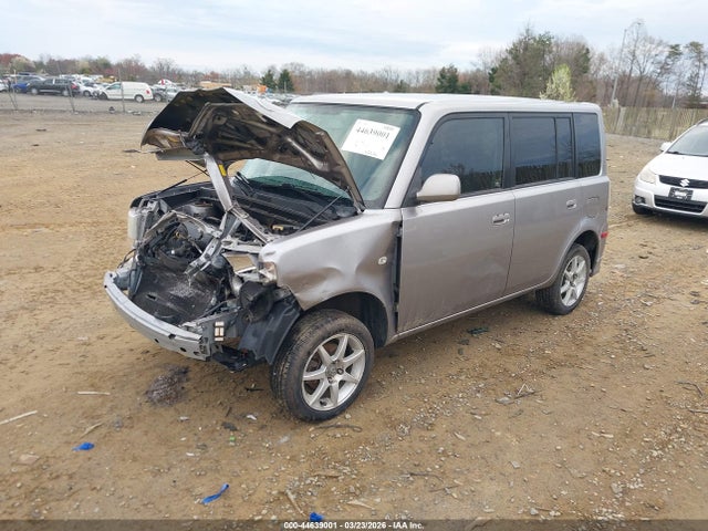 44639001 :رقم المزاد ، JTLKT334064122735 vin ، 2006 Toyota Scion Xb مزاد بيع