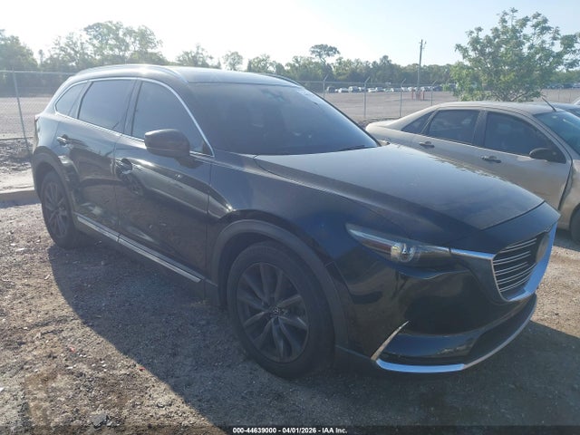 44639000 :رقم المزاد ، JM3TCADY8G0104294 vin ، 2016 Mazda Cx-9 Grand Touring مزاد بيع