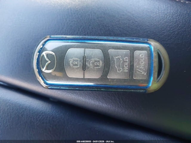 44639000 :رقم المزاد ، JM3TCADY8G0104294 vin ، 2016 Mazda Cx-9 Grand Touring مزاد بيع