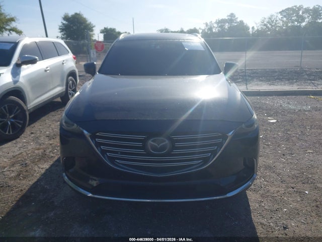 44639000 :رقم المزاد ، JM3TCADY8G0104294 vin ، 2016 Mazda Cx-9 Grand Touring مزاد بيع